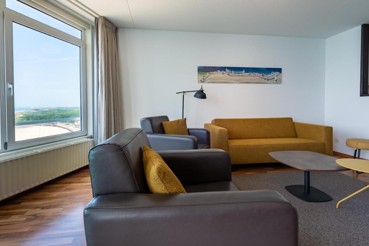Strandappartementen De Gulden Stroom Vlissingen Esterno foto
