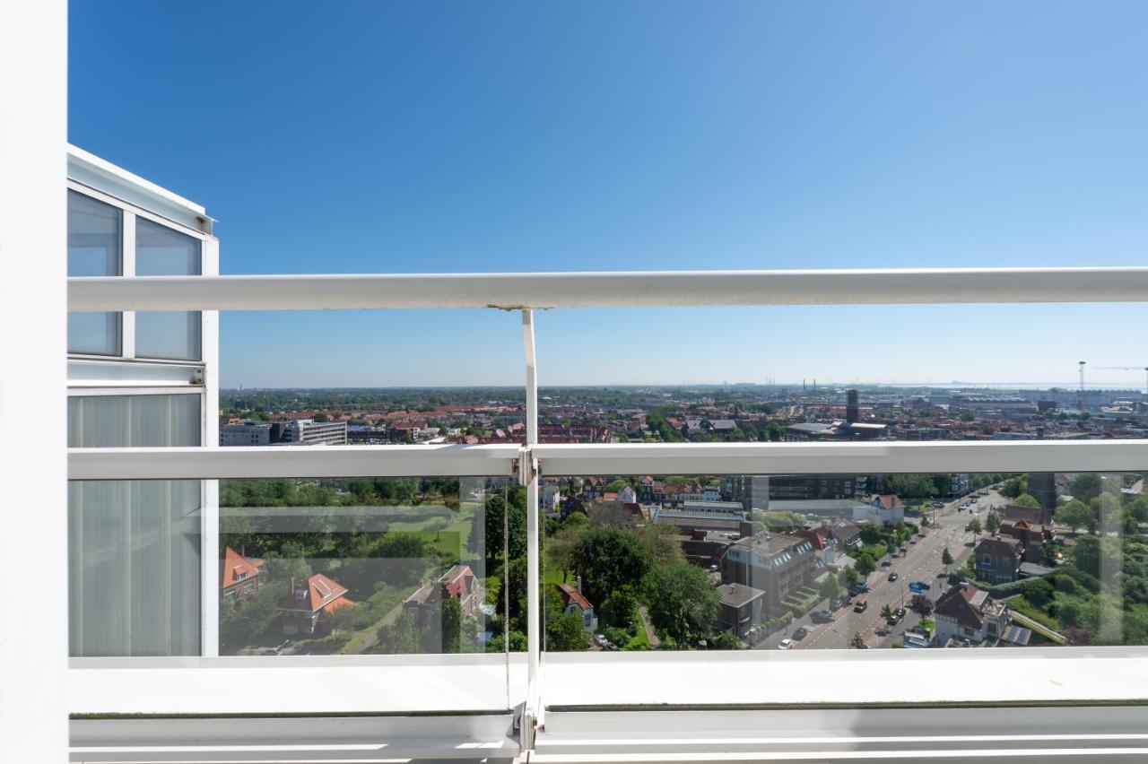 Strandappartementen De Gulden Stroom Vlissingen Esterno foto