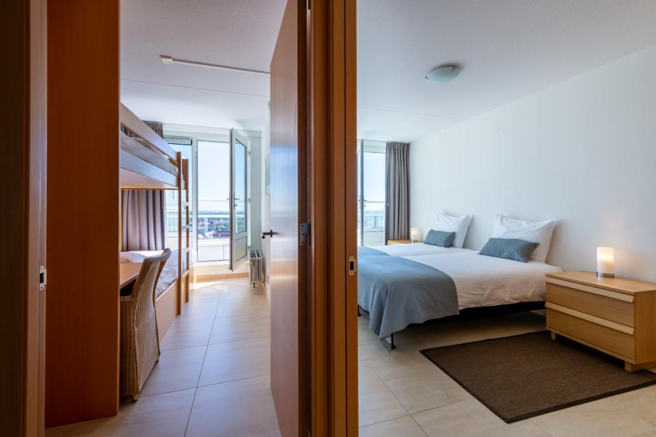 Strandappartementen De Gulden Stroom Vlissingen Esterno foto