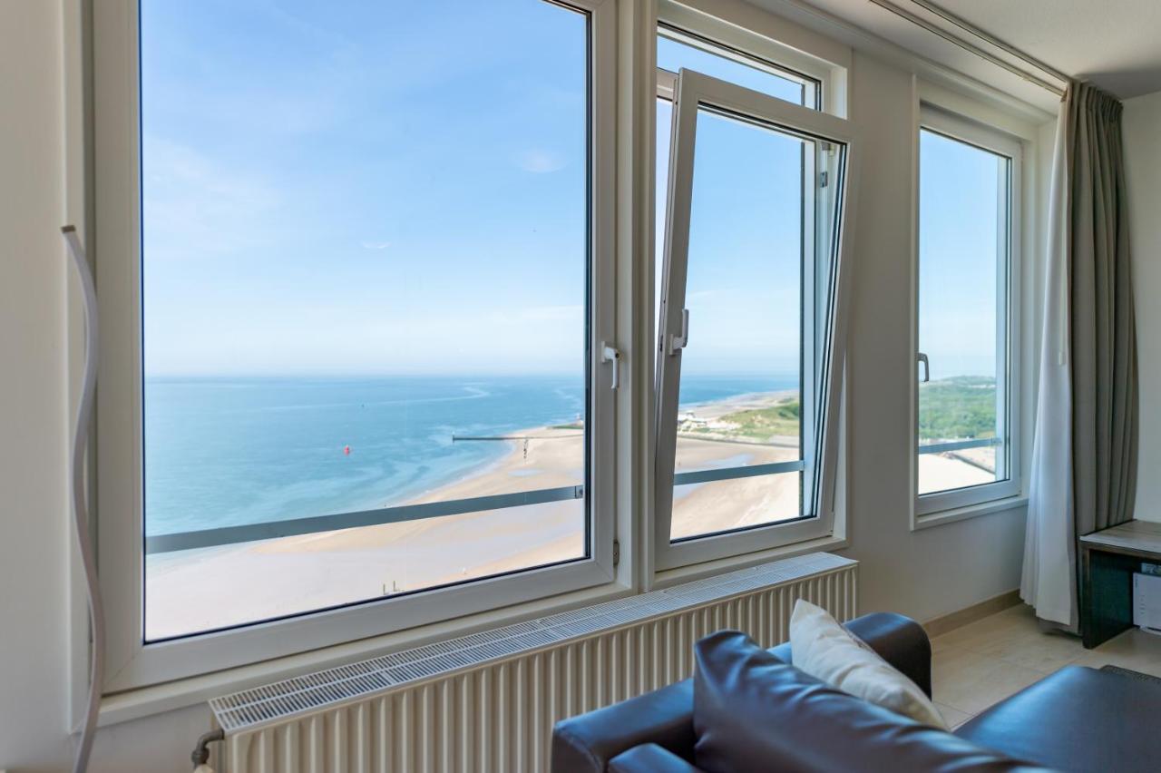 Strandappartementen De Gulden Stroom Vlissingen Esterno foto