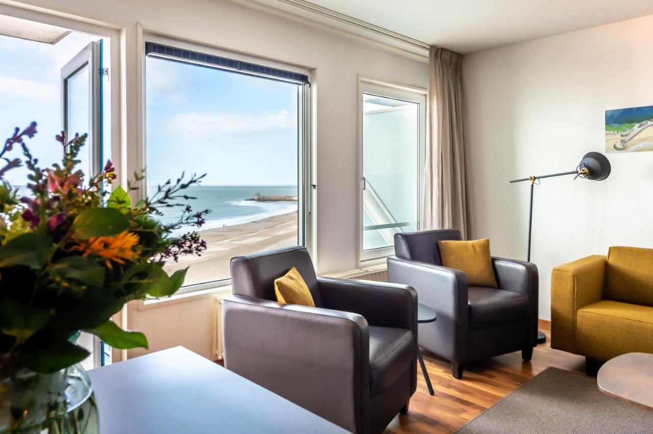 Strandappartementen De Gulden Stroom Vlissingen Esterno foto