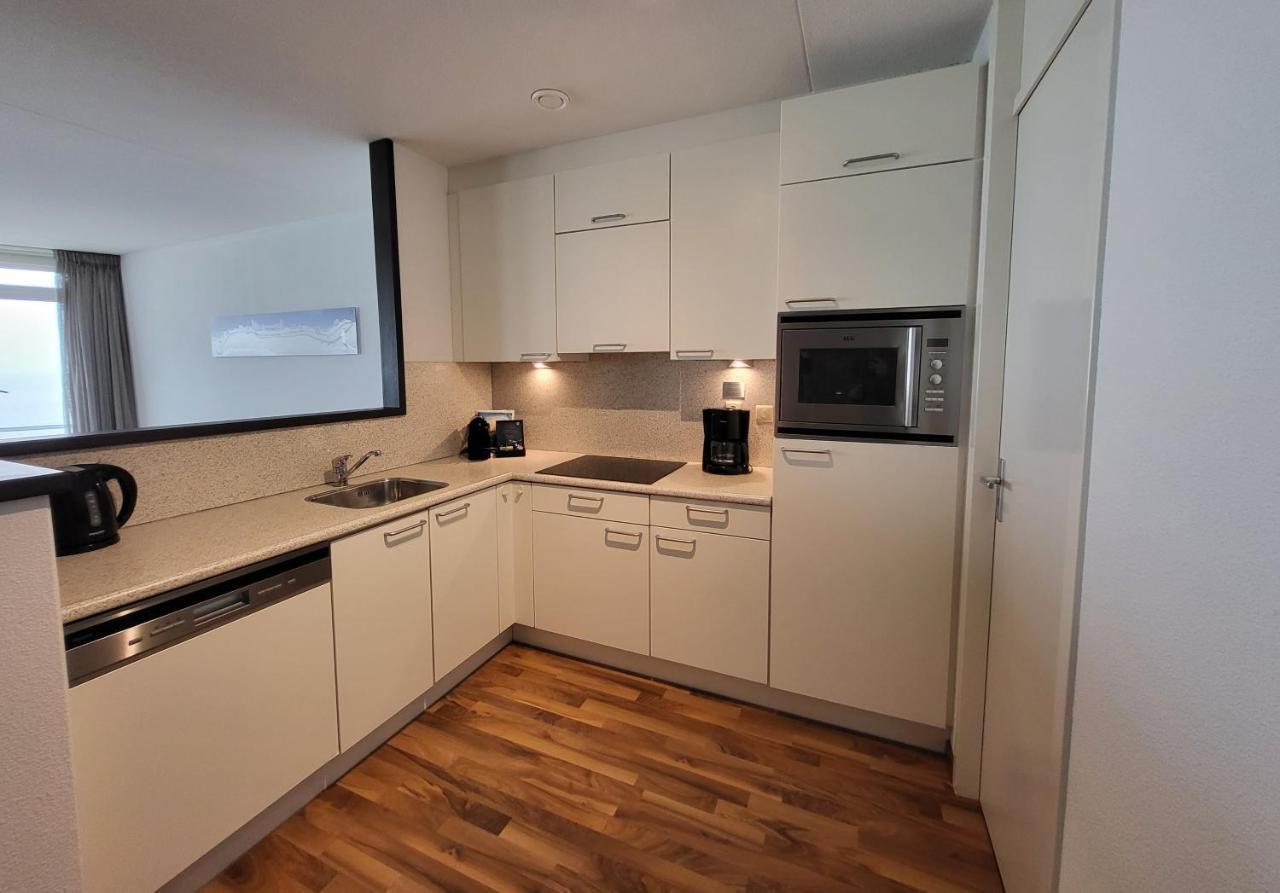 Strandappartementen De Gulden Stroom Vlissingen Esterno foto