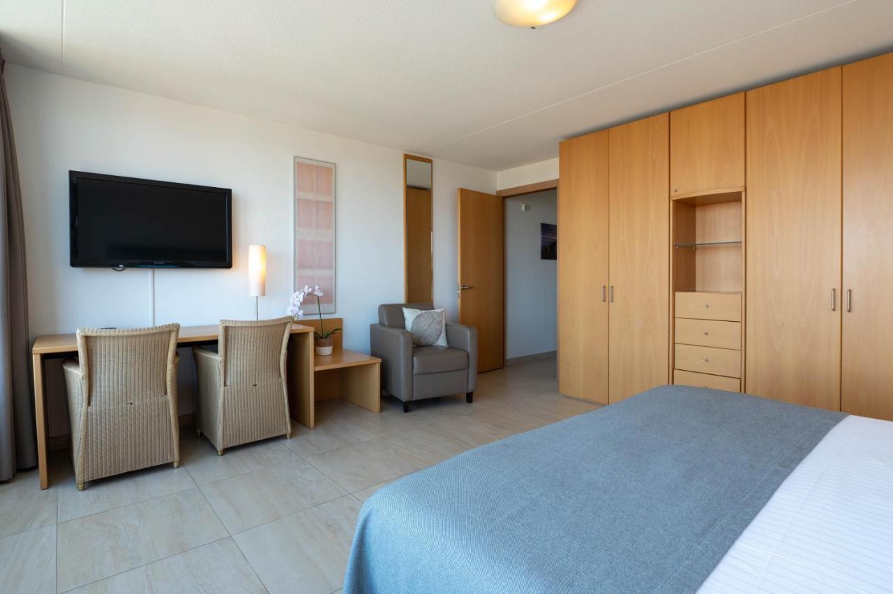 Strandappartementen De Gulden Stroom Vlissingen Esterno foto