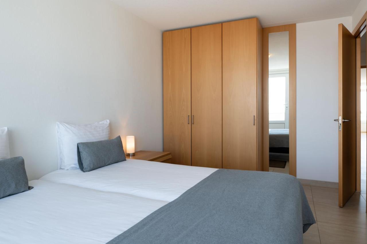 Strandappartementen De Gulden Stroom Vlissingen Esterno foto