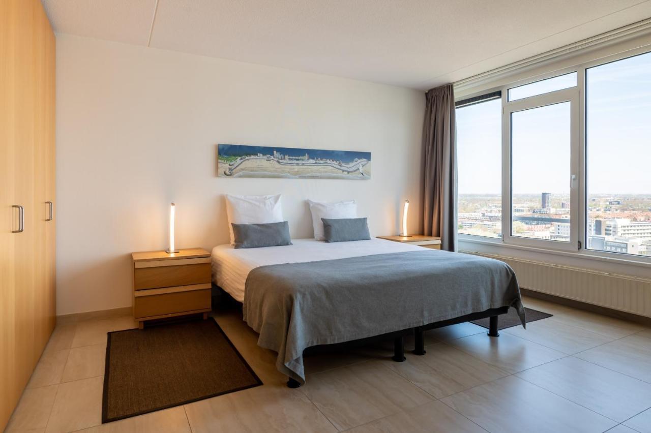 Strandappartementen De Gulden Stroom Vlissingen Esterno foto