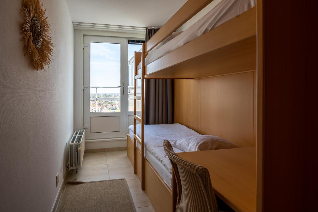 Strandappartementen De Gulden Stroom Vlissingen Esterno foto