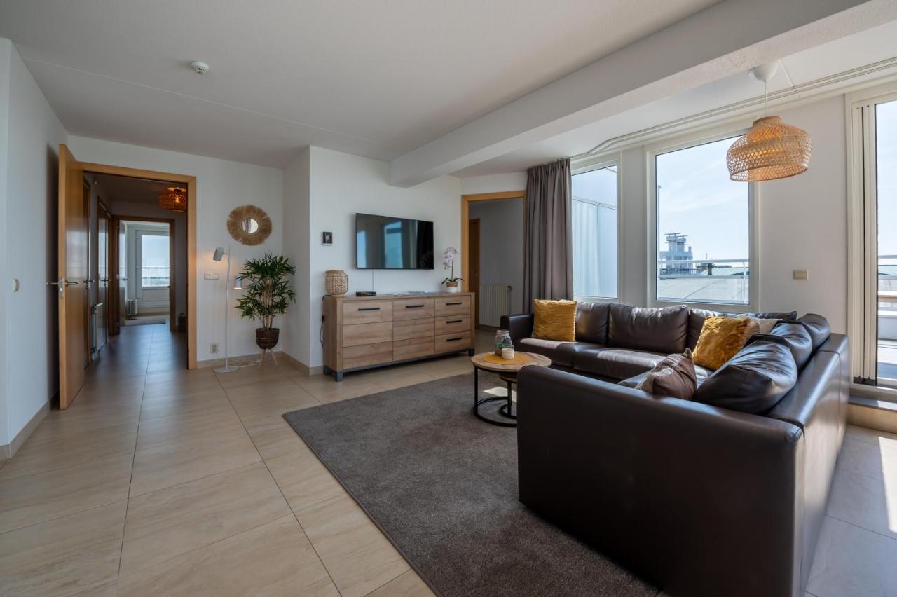 Strandappartementen De Gulden Stroom Vlissingen Esterno foto