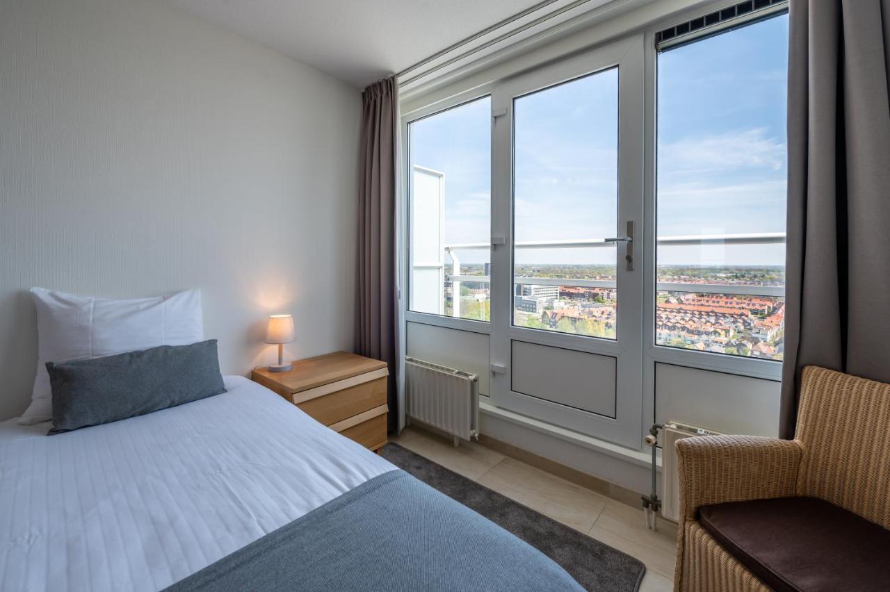 Strandappartementen De Gulden Stroom Vlissingen Esterno foto