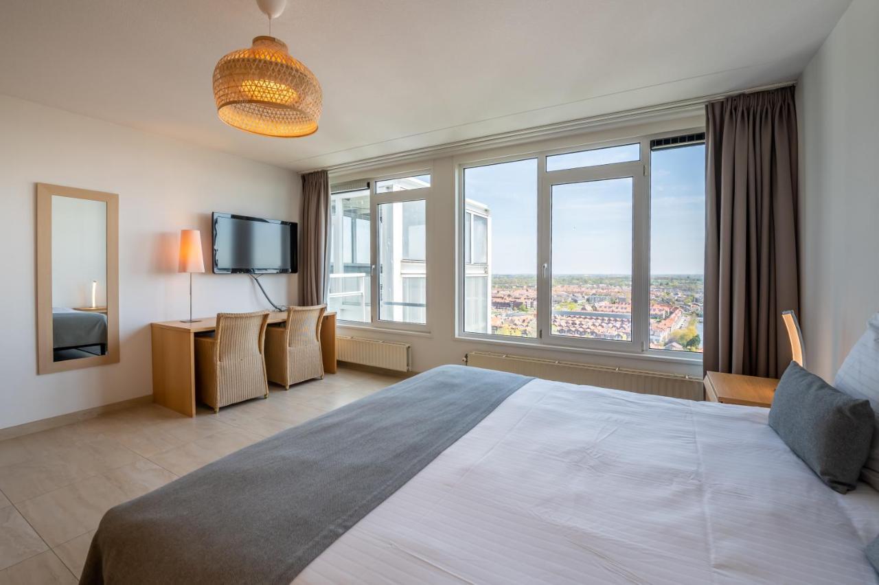 Strandappartementen De Gulden Stroom Vlissingen Esterno foto