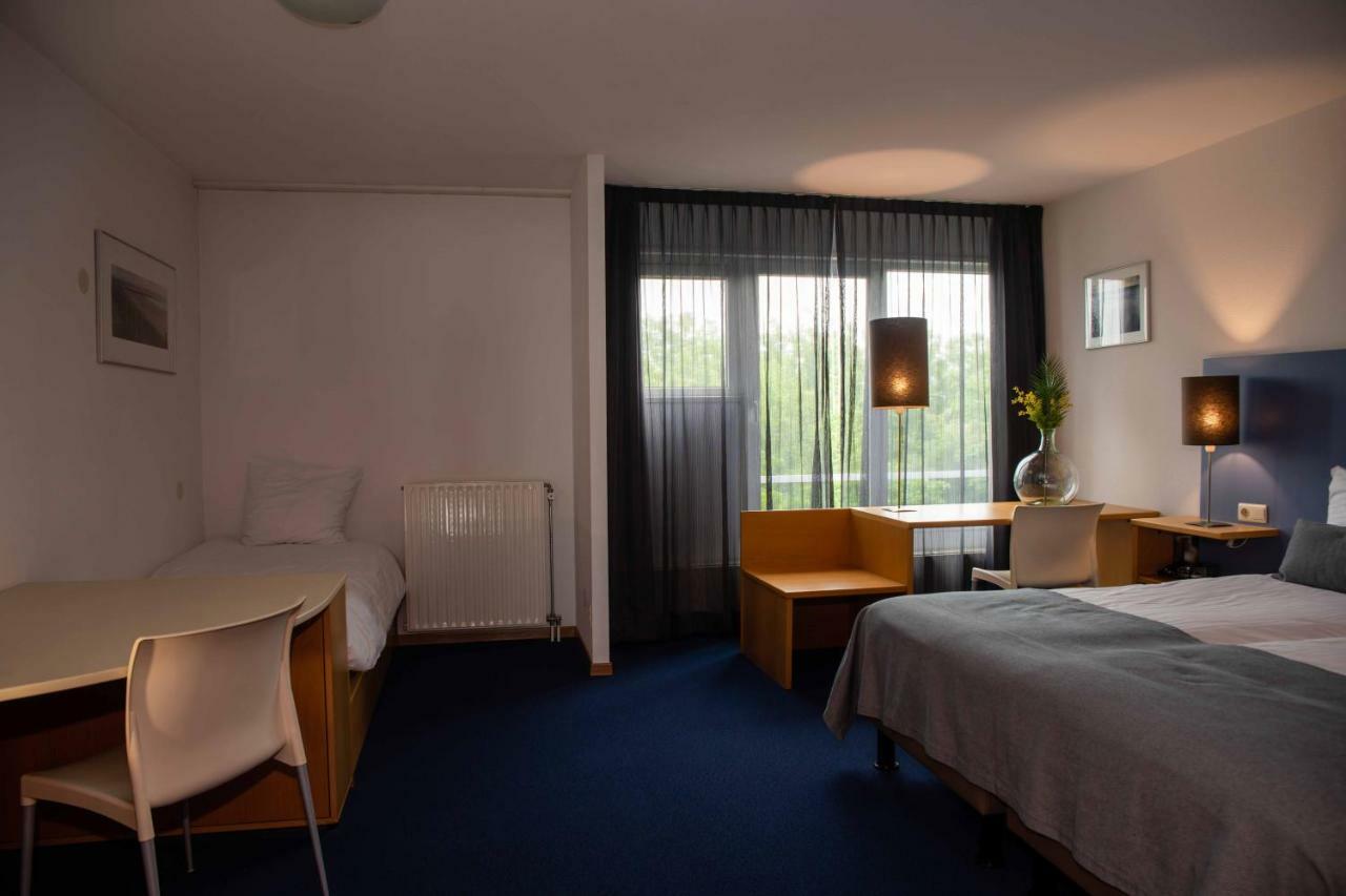 Strandappartementen De Gulden Stroom Vlissingen Esterno foto